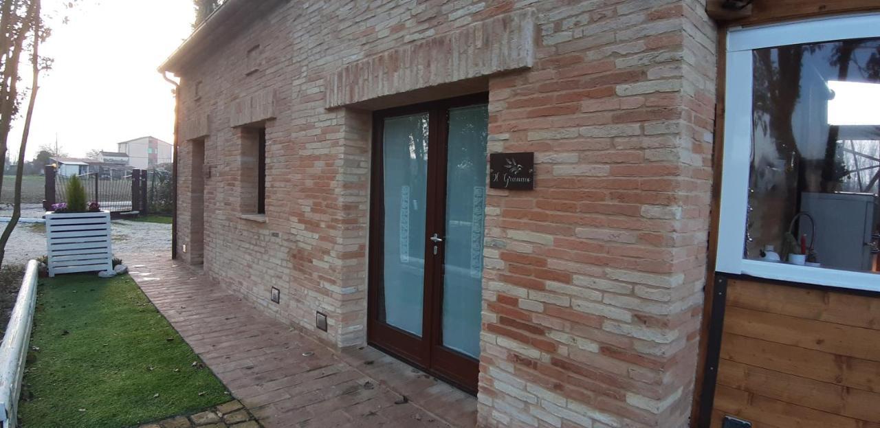 B&B Il Fienile Del Borgo Iesi Exterior photo