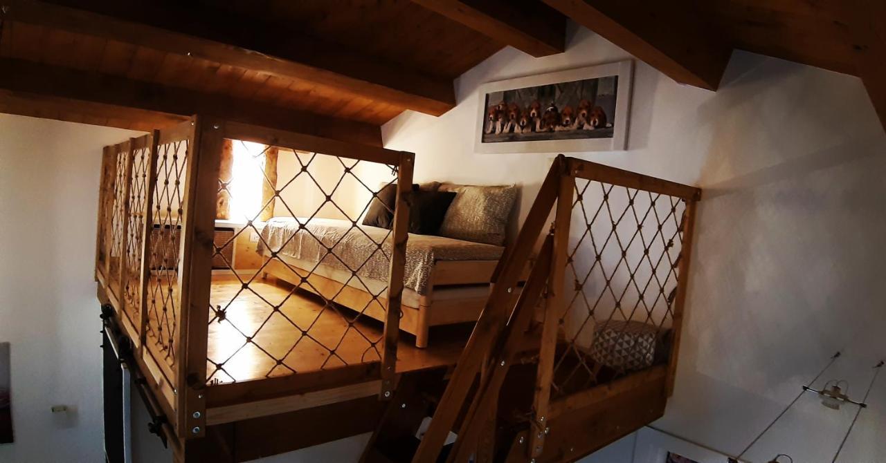 B&B Il Fienile Del Borgo Iesi Exterior photo