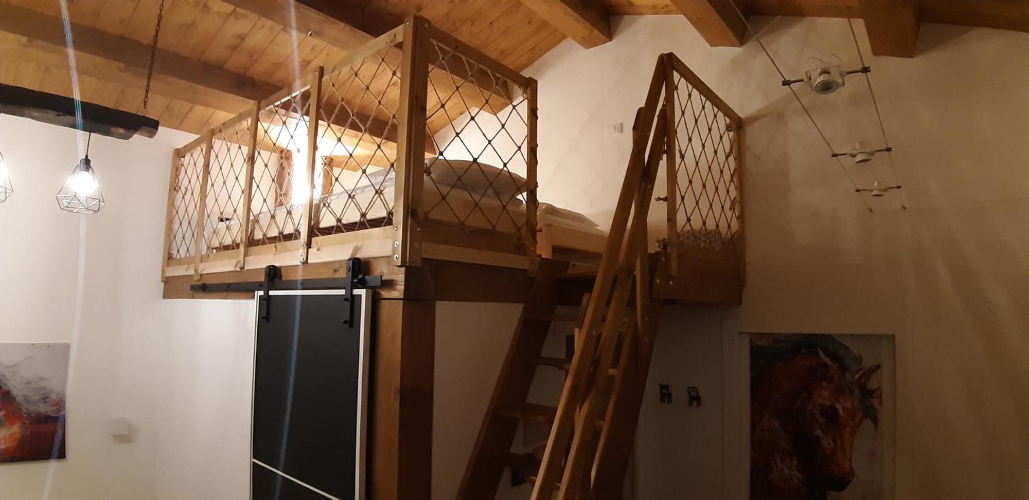 B&B Il Fienile Del Borgo Iesi Room photo